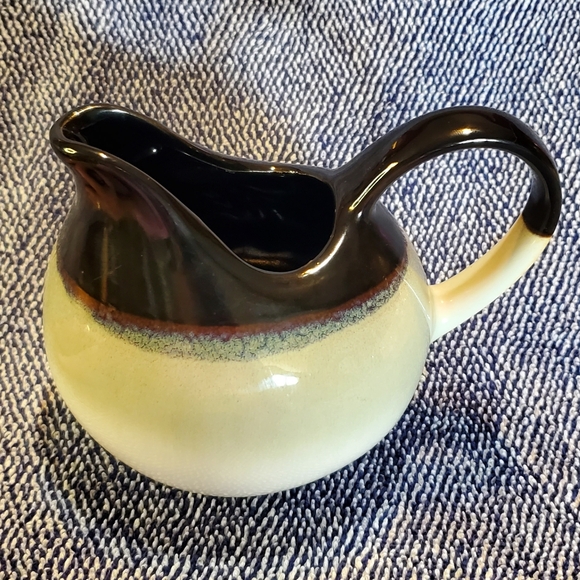 Sango Nova Black Creamer - Picture 4 of 8